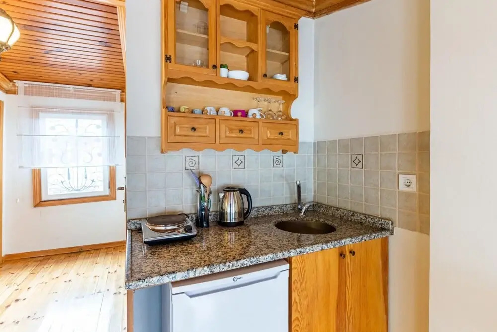 Lovely Flat Near Trendy Attractions in Balat Fatih