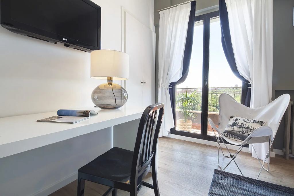Hotel Acta Madfor