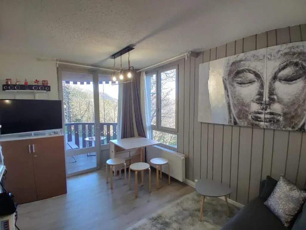 Appartement Pra-Loup, 1 pièce, 4 personnes - FR-1-165A-109