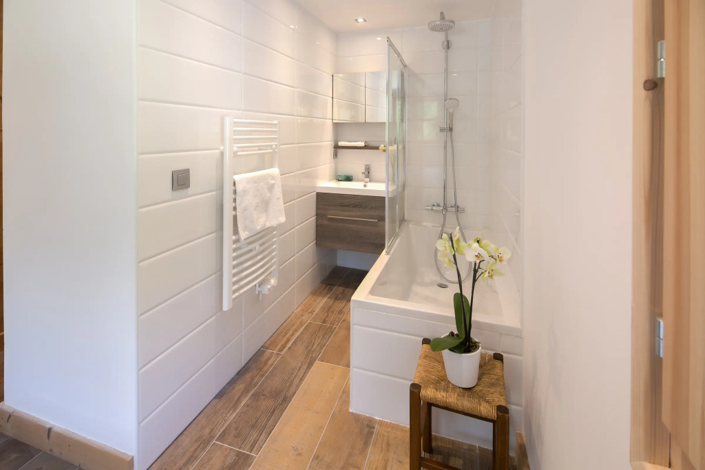 Appartement La Creusettaz