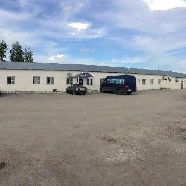 Придорожный комплекс Все путем