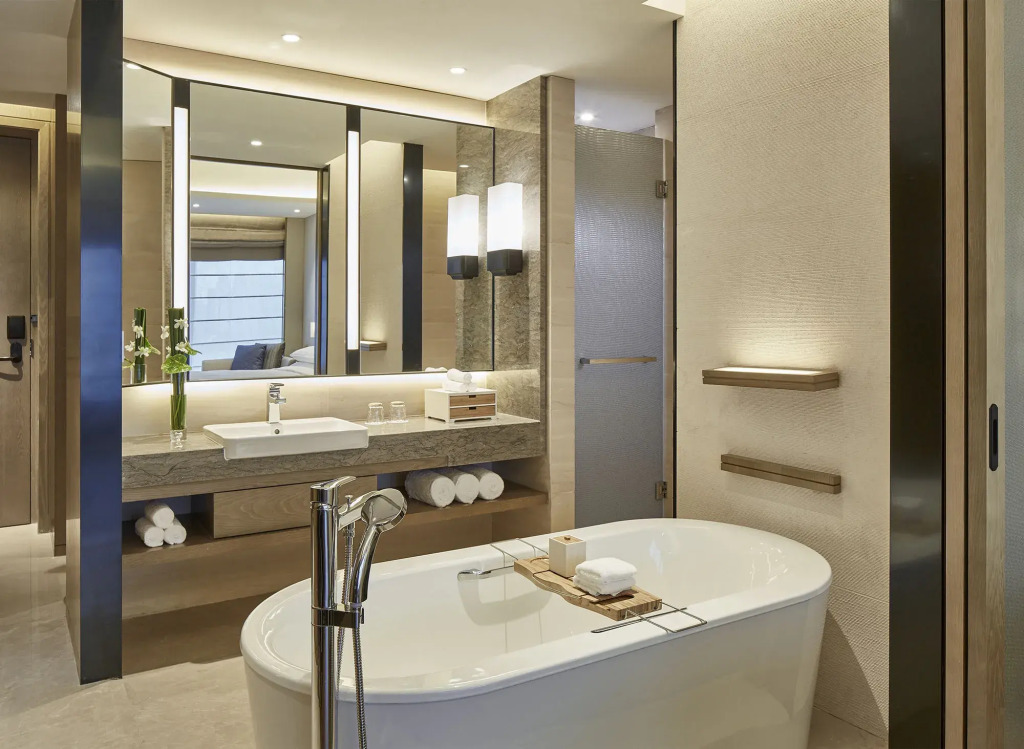 Hangzhou Marriott Hotel Qianjiang