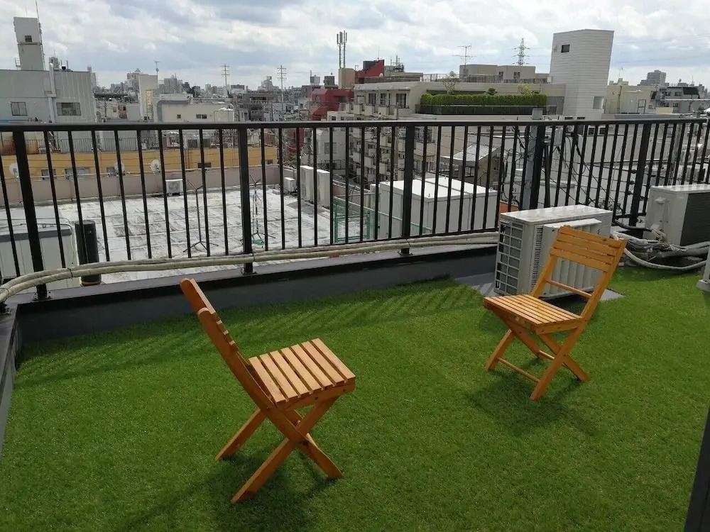 Suginami Koenji Apartment