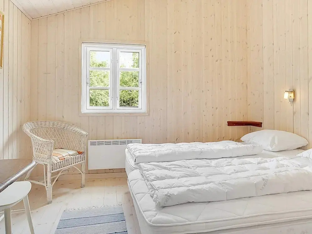8 Person Holiday Home in Jerup