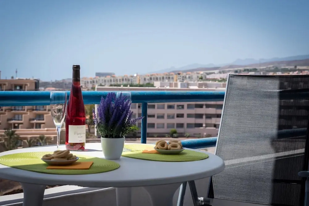506 Spectacular View Costa Adeje Refurbished New Apartment
