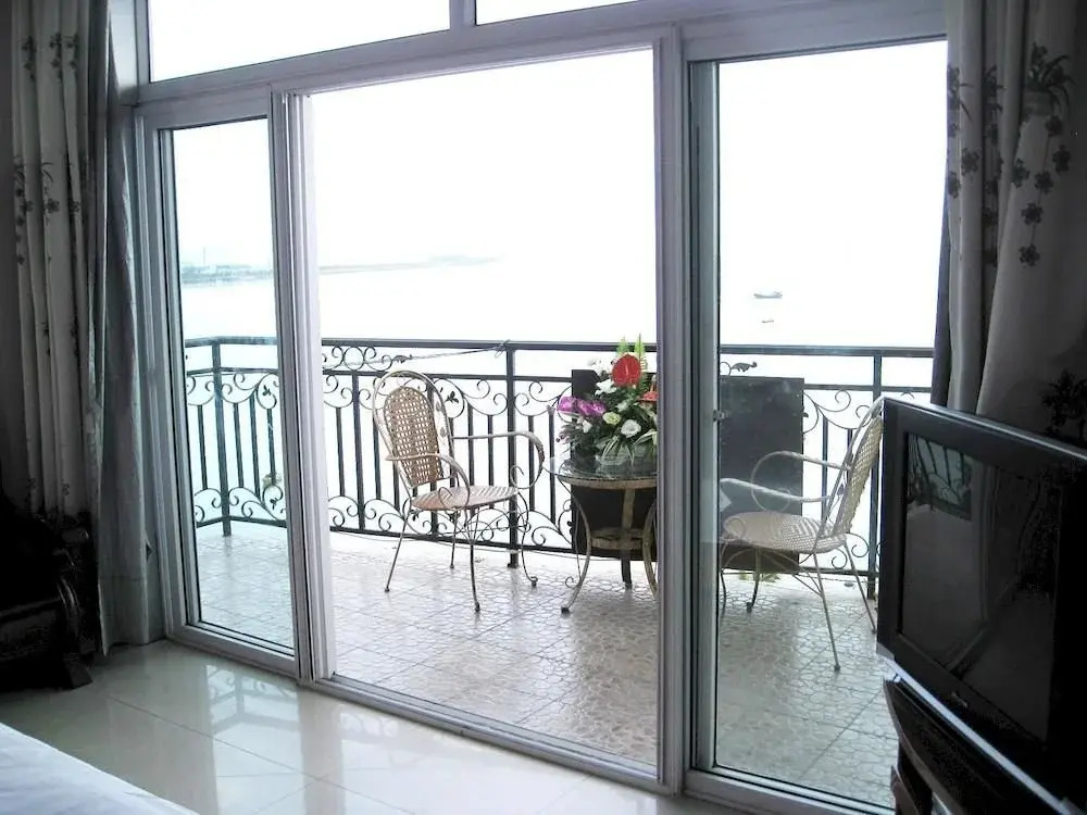 Sanya Beyond Melody Of Sea House
