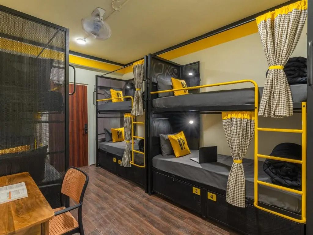 The Hosteller Nainital