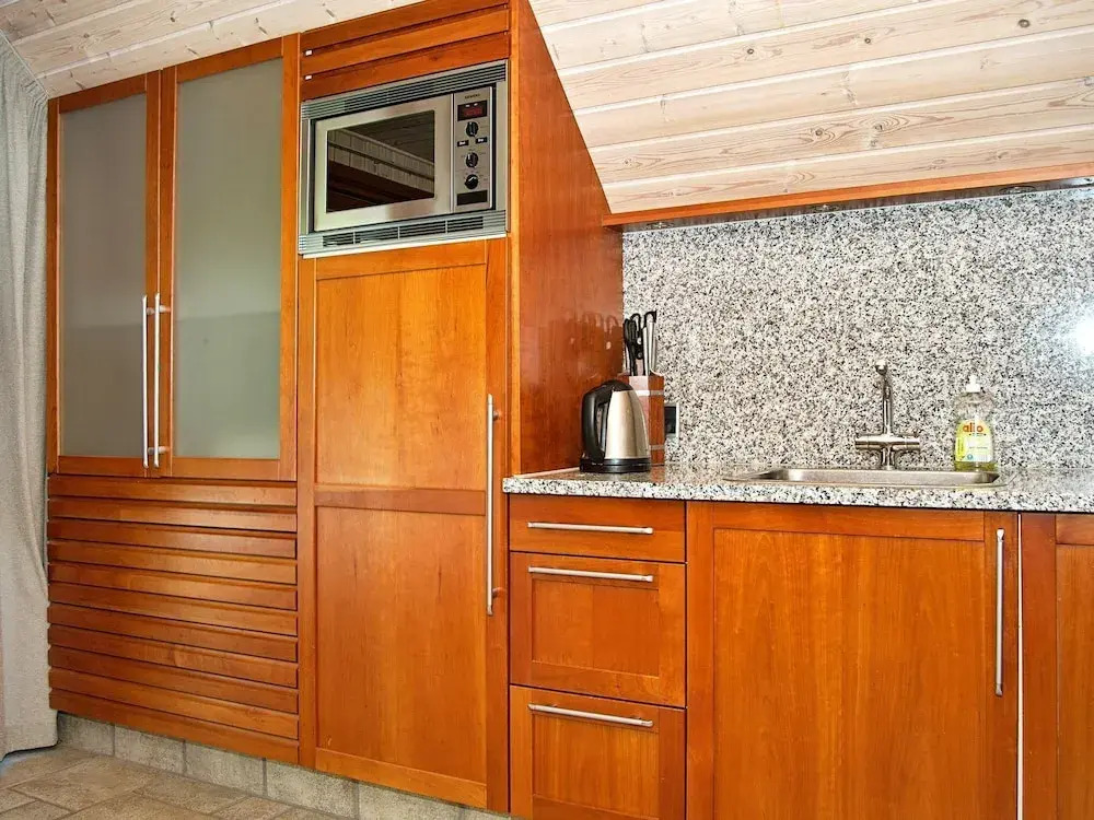 Spacious Holiday Home in Sondervig With Sauna