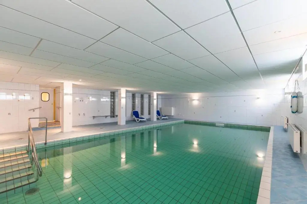 Ferienwohnung 438 Haus Knechtsand
