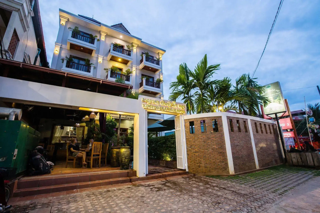 Kingfisher Angkor Hotel