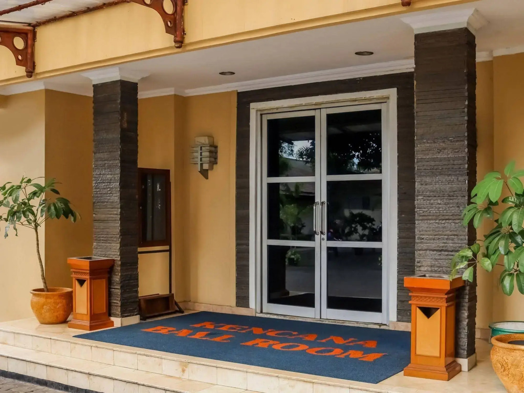 NIDA Rooms Cempaka Senen Market