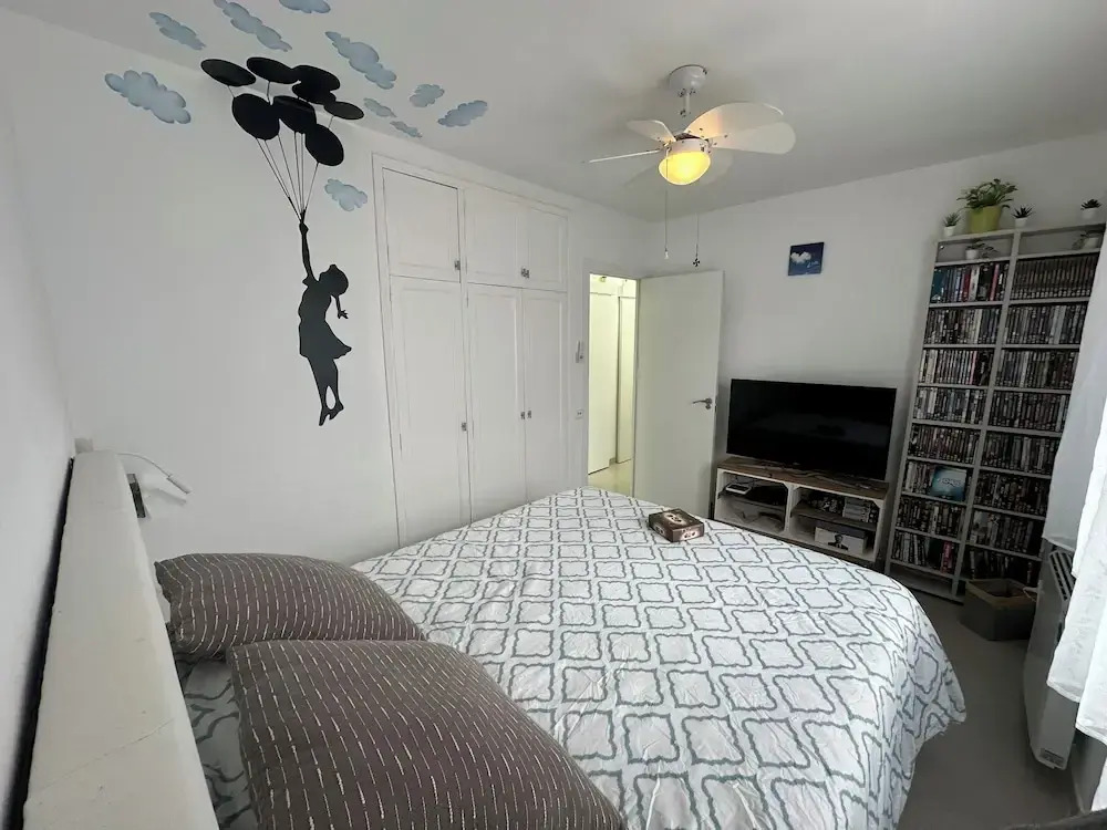 Flat Next Nature, With Pool, and Beach Nearby, Arenal de Son Saura