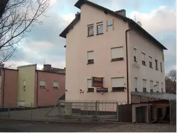 Hotelik Senator - Adults Only