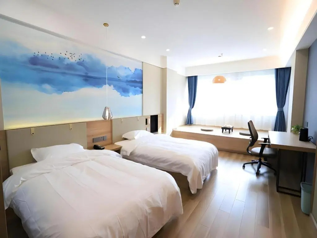 VX Hotel Jiangsu Taizhou Xinghua RT-Mart