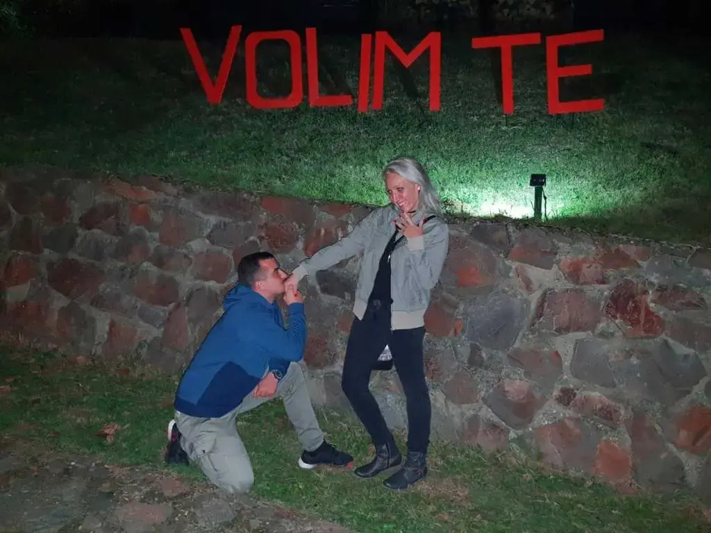 Brvnare Platan Fruška Gora