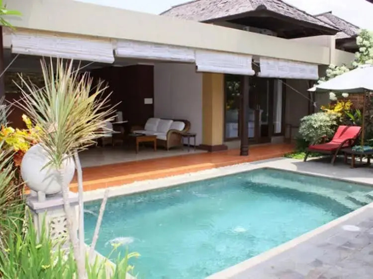 Kalicaa Villa Resort Tanjung Lesung