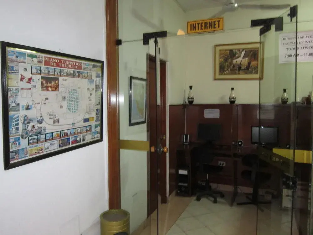 Hotel Plaza Trujillo
