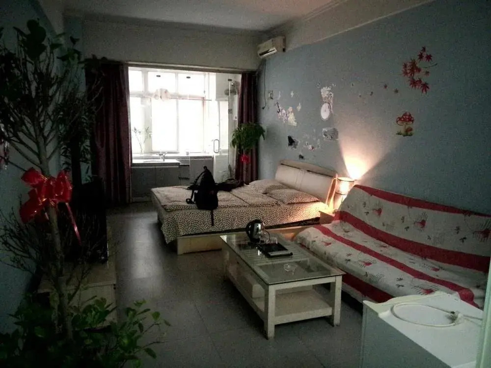 Zhumeng Apartment Hotel