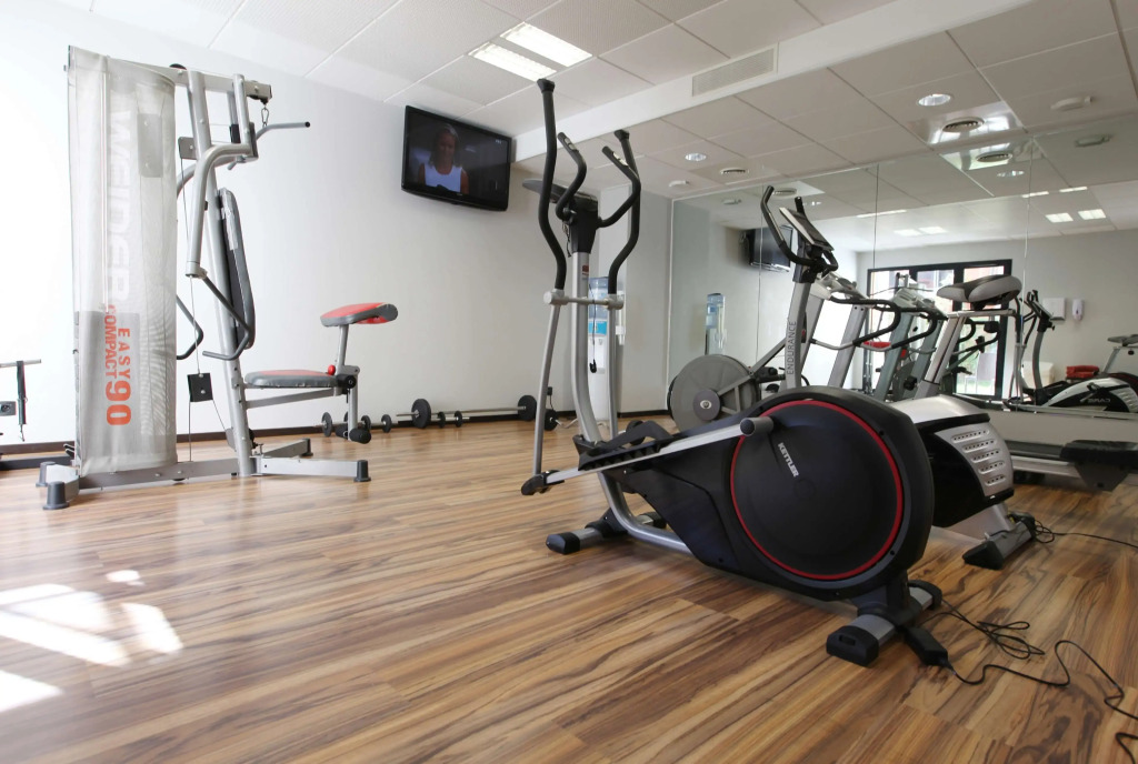 Best Western Park Hotel Geneve-Thoiry