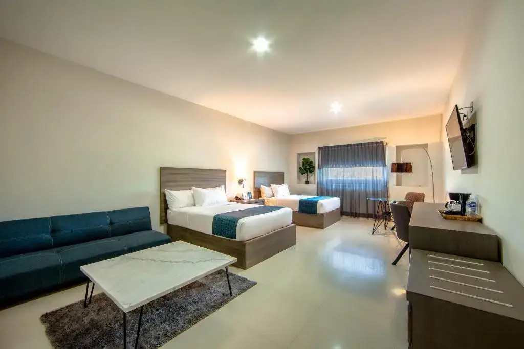 InHouse Hotel Culiacán
