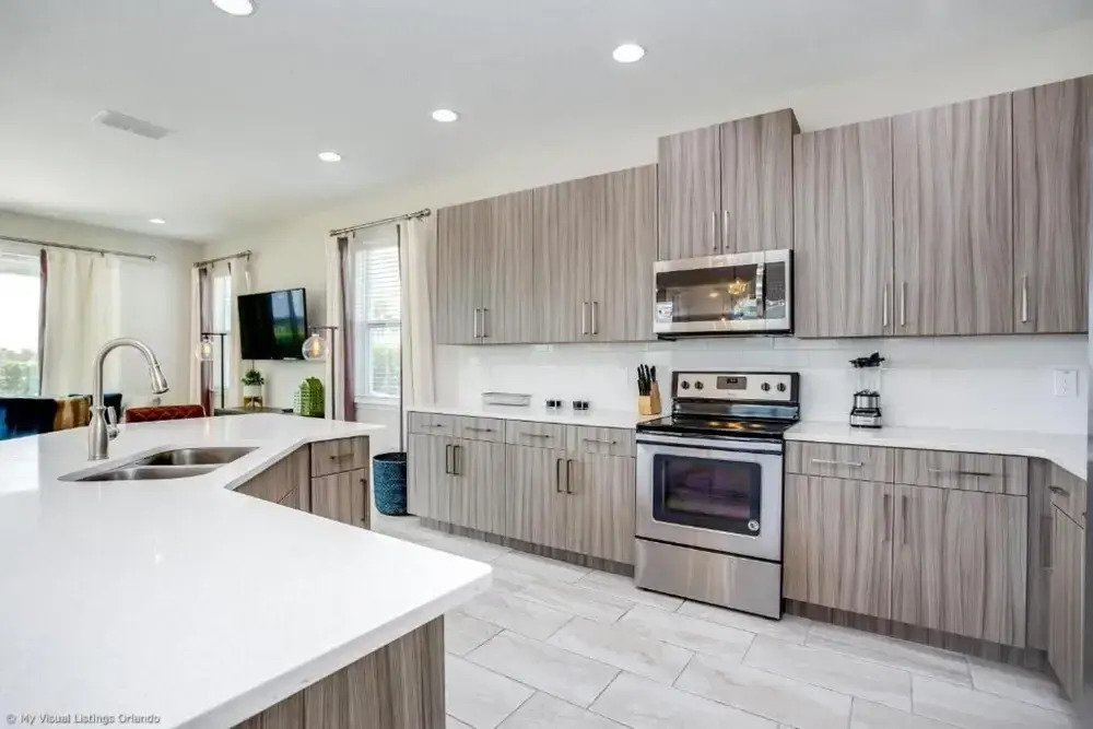 Gorgeous 6Bd w Pool Close to Disney @7650 Encore Resort