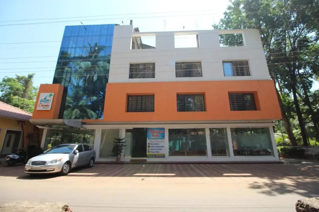 Hotel Chivala Beach