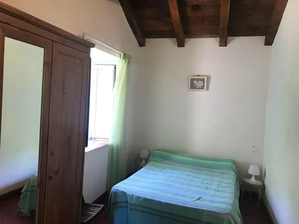 House with One Bedroom in Centuri, with Wonderful Sea View And Furnished Balcony - 20 Km From the Beach