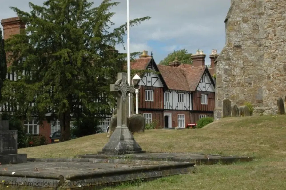 May's House