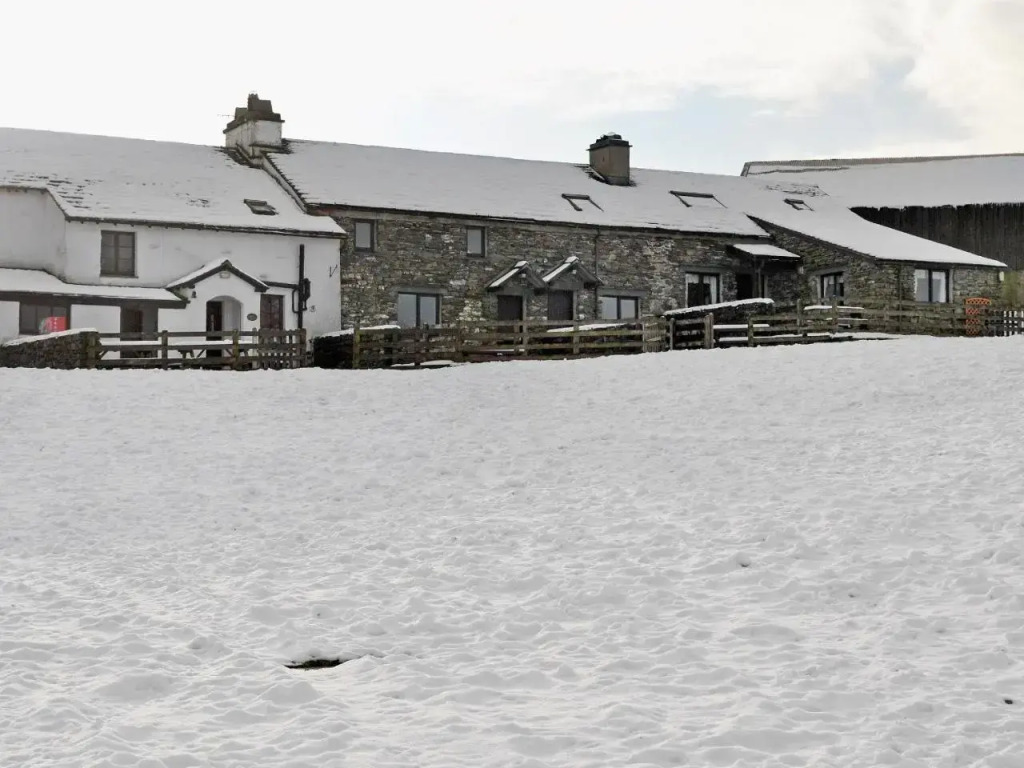 Cuckoo Brow Cottage