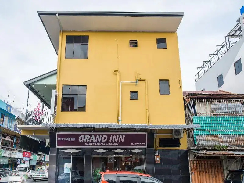 Grand Inn Hotel Semporna