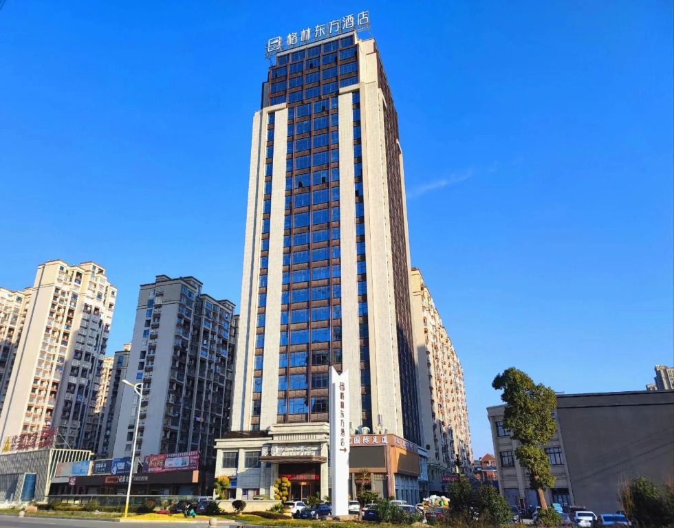 GreenTree Eastern Hotel