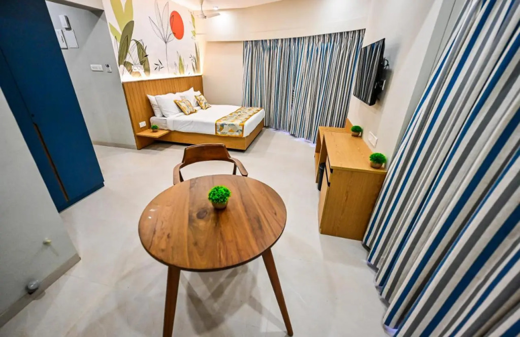 Indie Stays Studios, Chembur