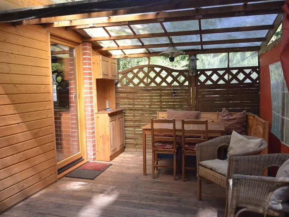 Holiday Home near Swimming Pool