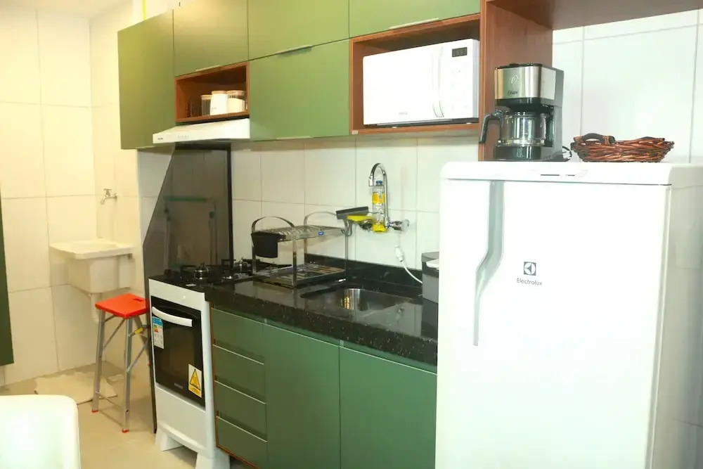 Smart Stay Ponta Verde Apt.1111