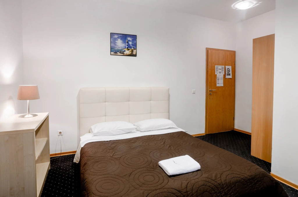Hotel Pacific