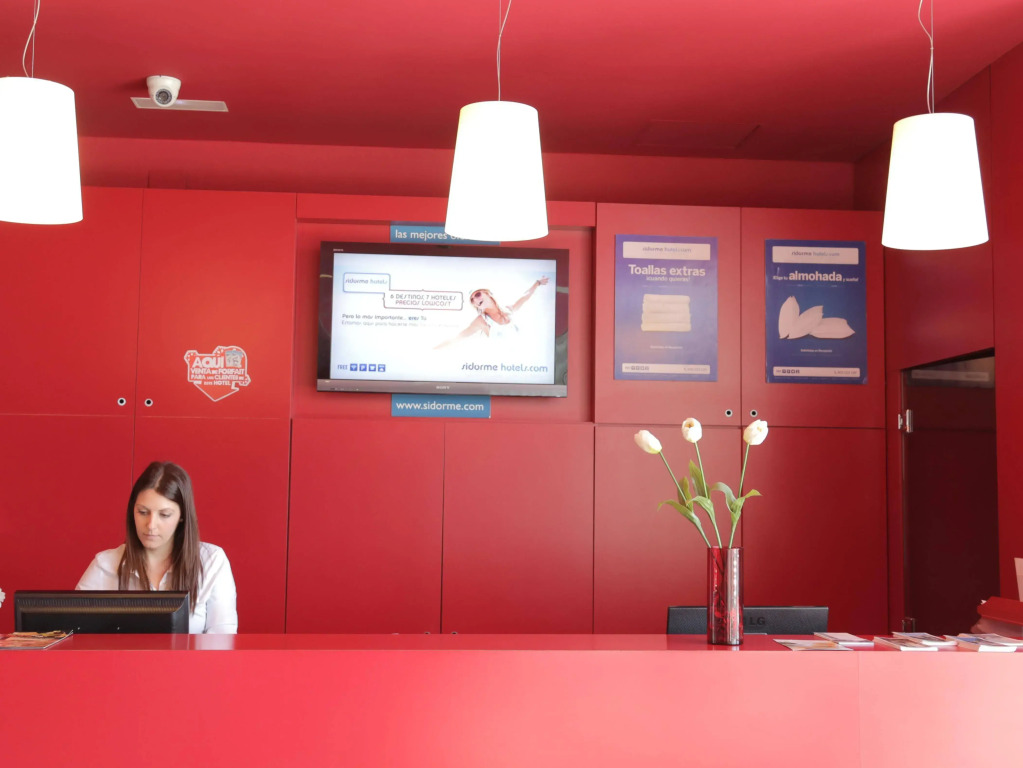 B&B HOTEL Granada