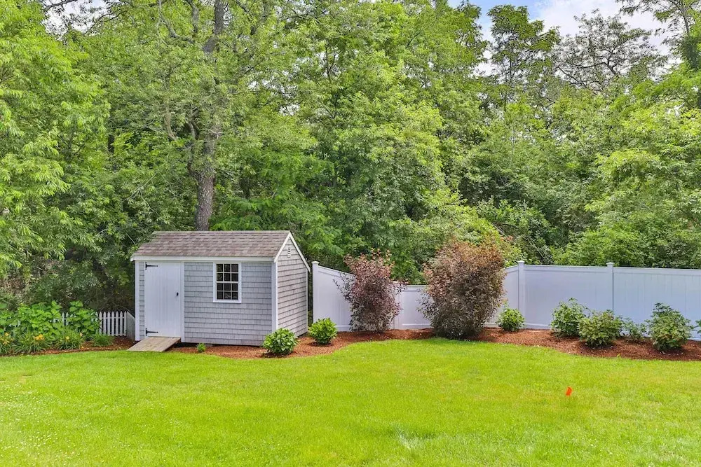2 Bicycles Provided! Cape Cod Cottage w/ Deck