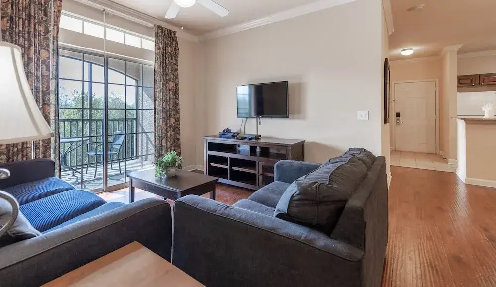 1351tt Unit 8407 - Tuscana Resort 2 Bedroom Condo by RedAwning