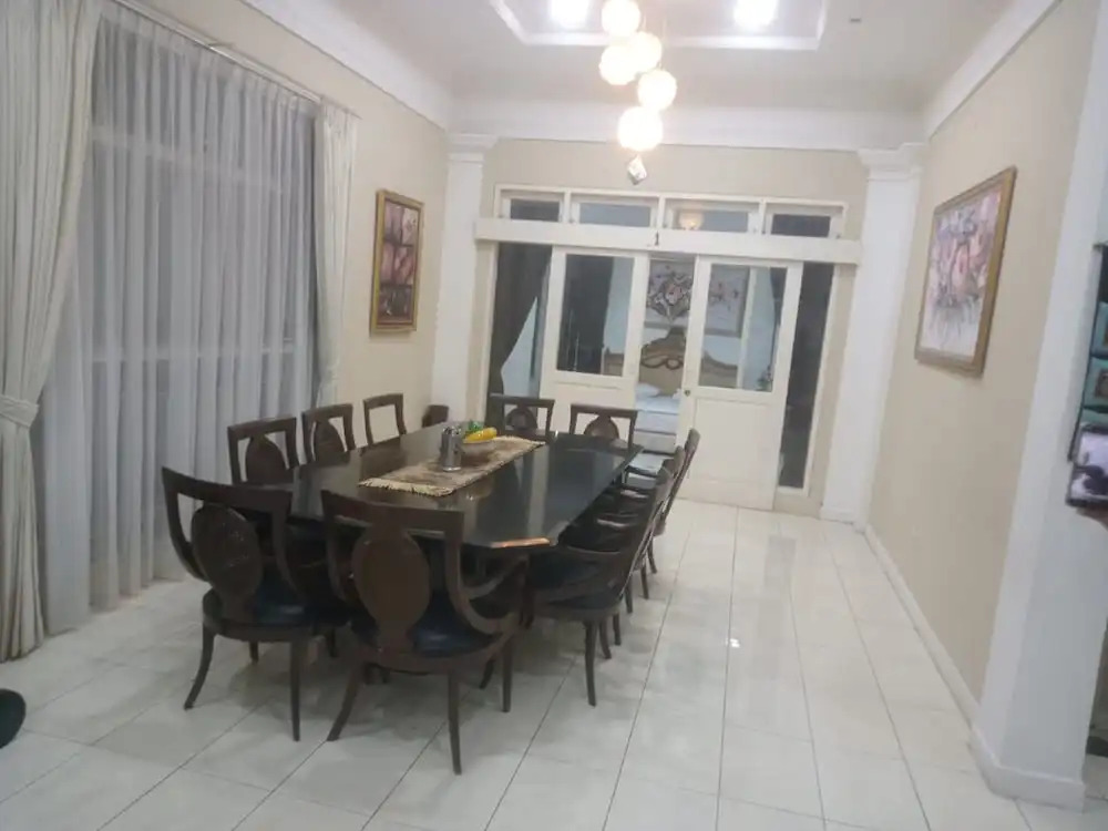 Villa Kota Bunga Camelia