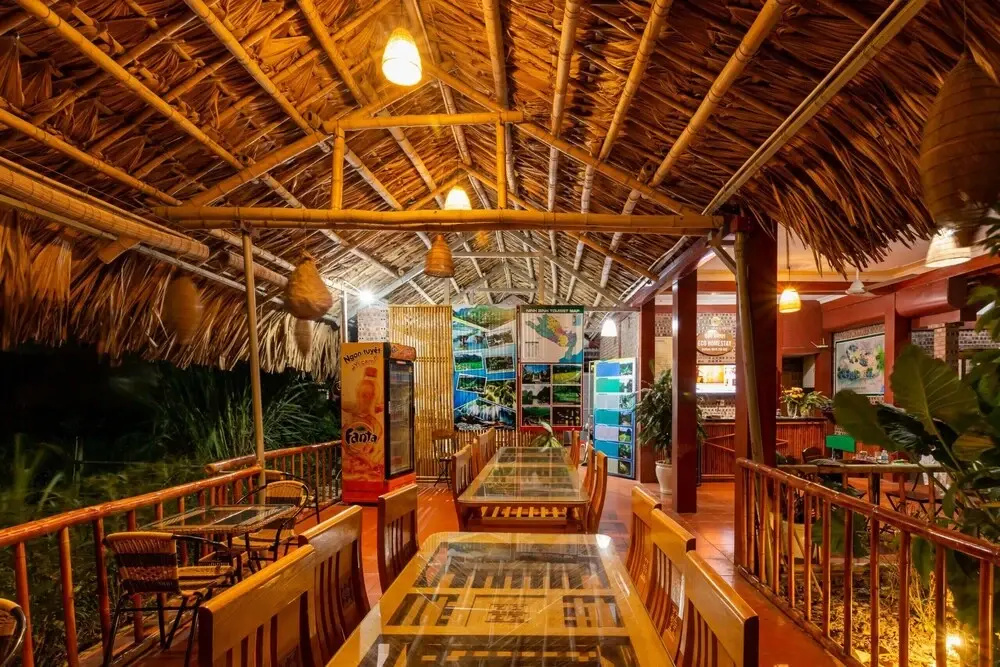 Bai Dinh Eco Homestay