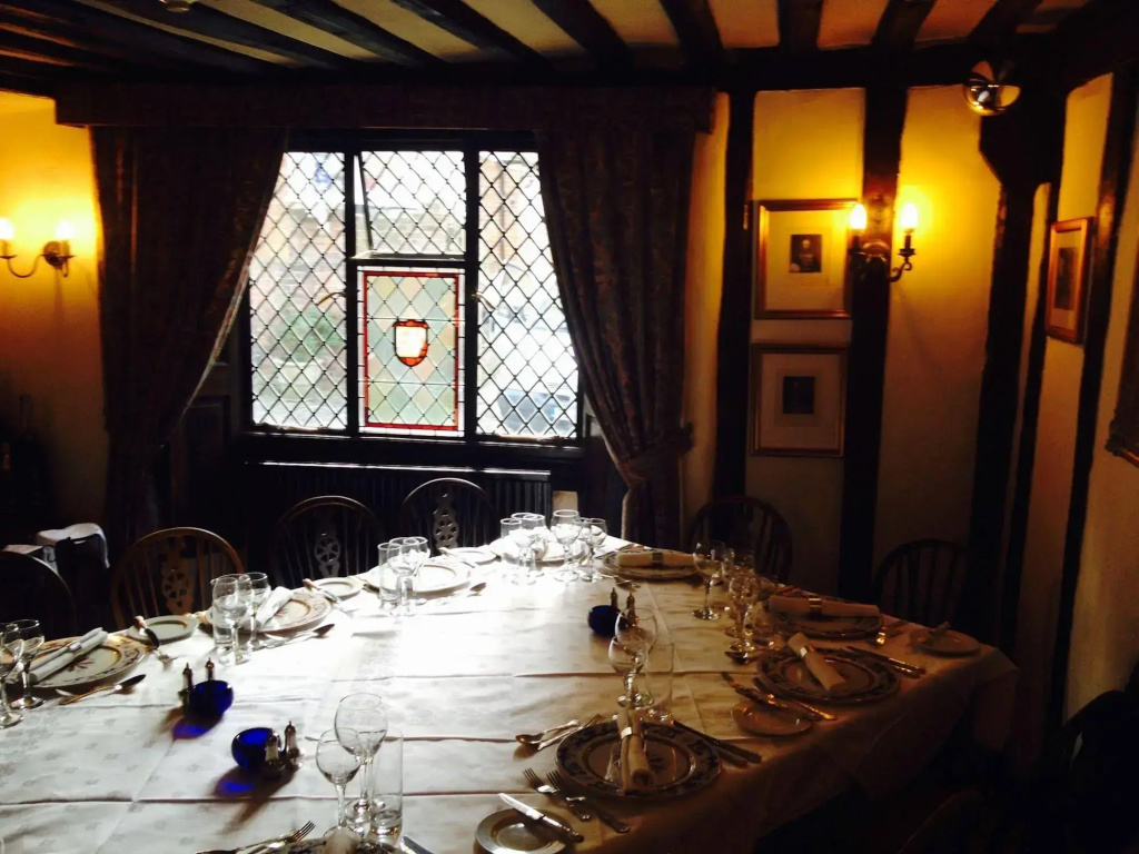 Mermaid Inn