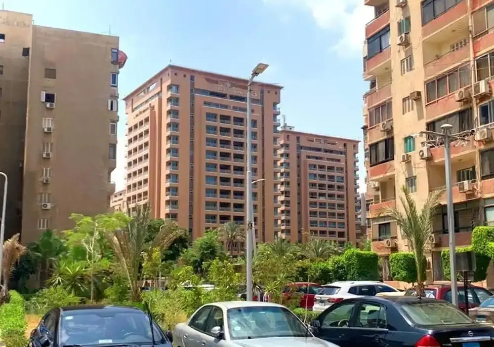 24 Melsa Nasr City view city stars