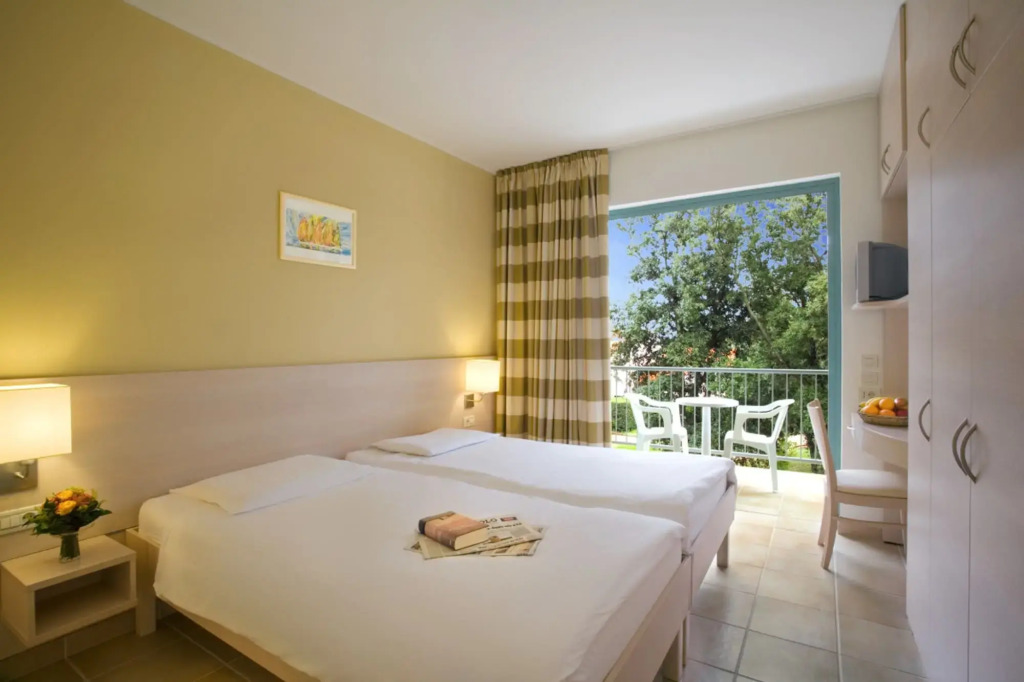 Camping Solaris - Naturist