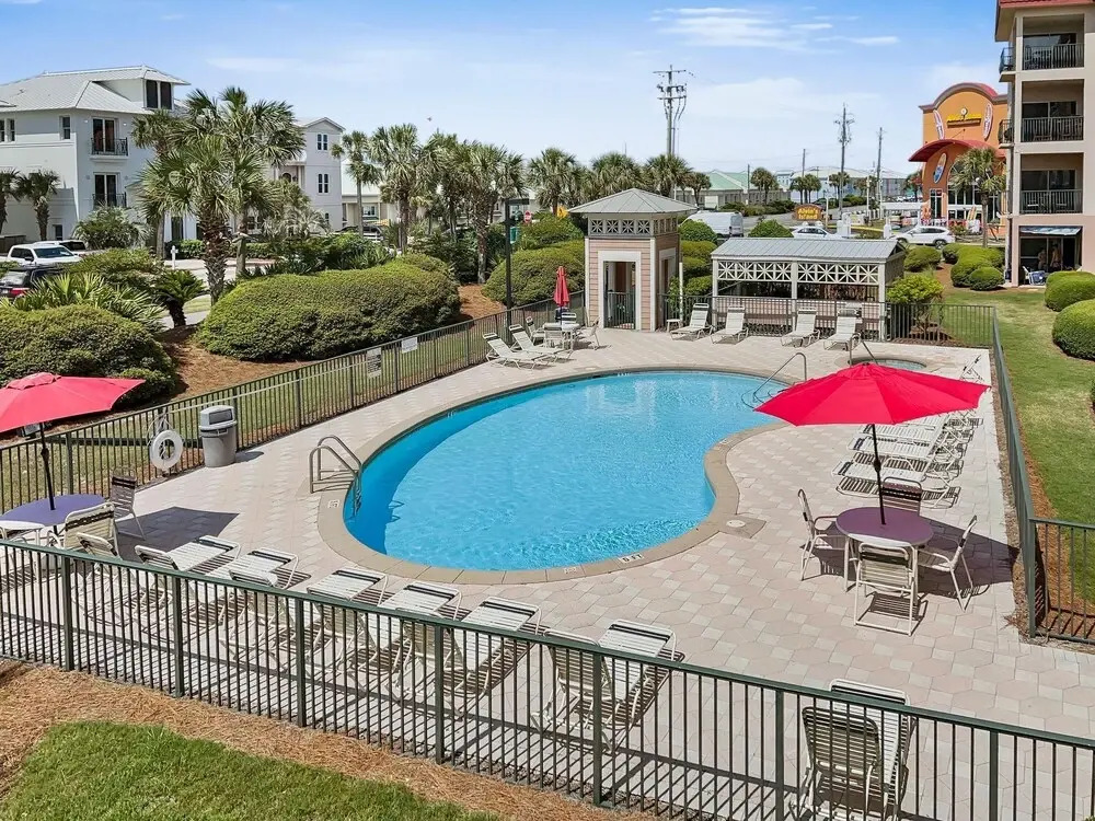 Emerald Waters 206 in Miramar Beach by Destin Getaways