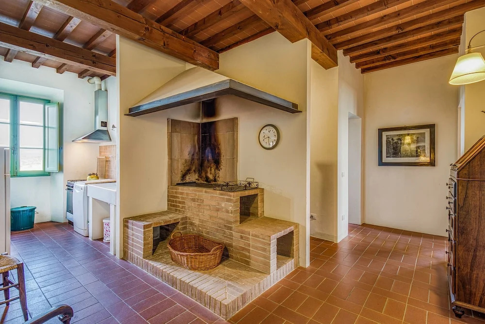 Villa Salivolpe Amazing Chianti View