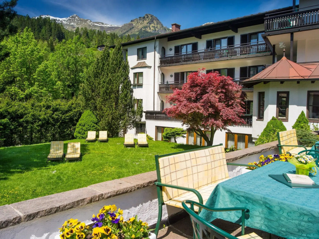 Johannesbad Hotel St. Georg