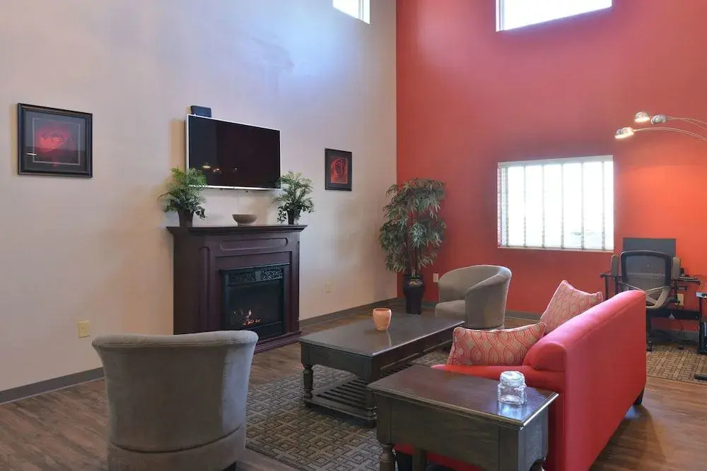HolmeSuites Columbus Airport/DLA