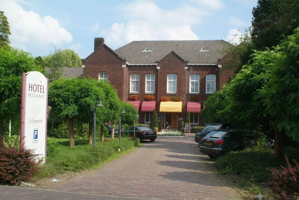 Hotel Restaurant la Sonnerie