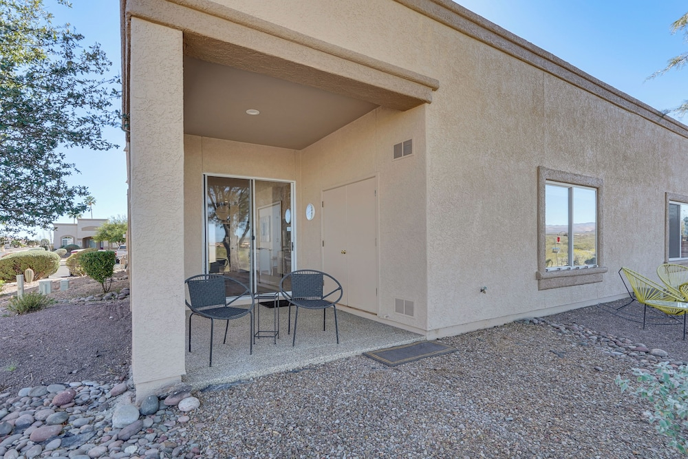 Private Golf Cart! 55-plus Green Valley Getaway