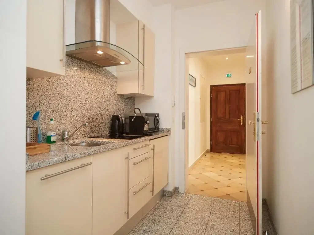 Vienna Studio Apartments